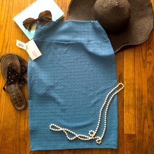 Lularoe Cassie Pencil Skirt